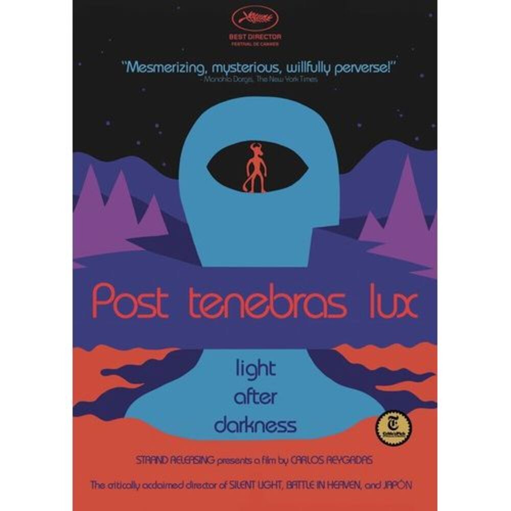 Post Tenebras Lux  DVD